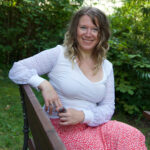 Traurednerin Conny Geiger